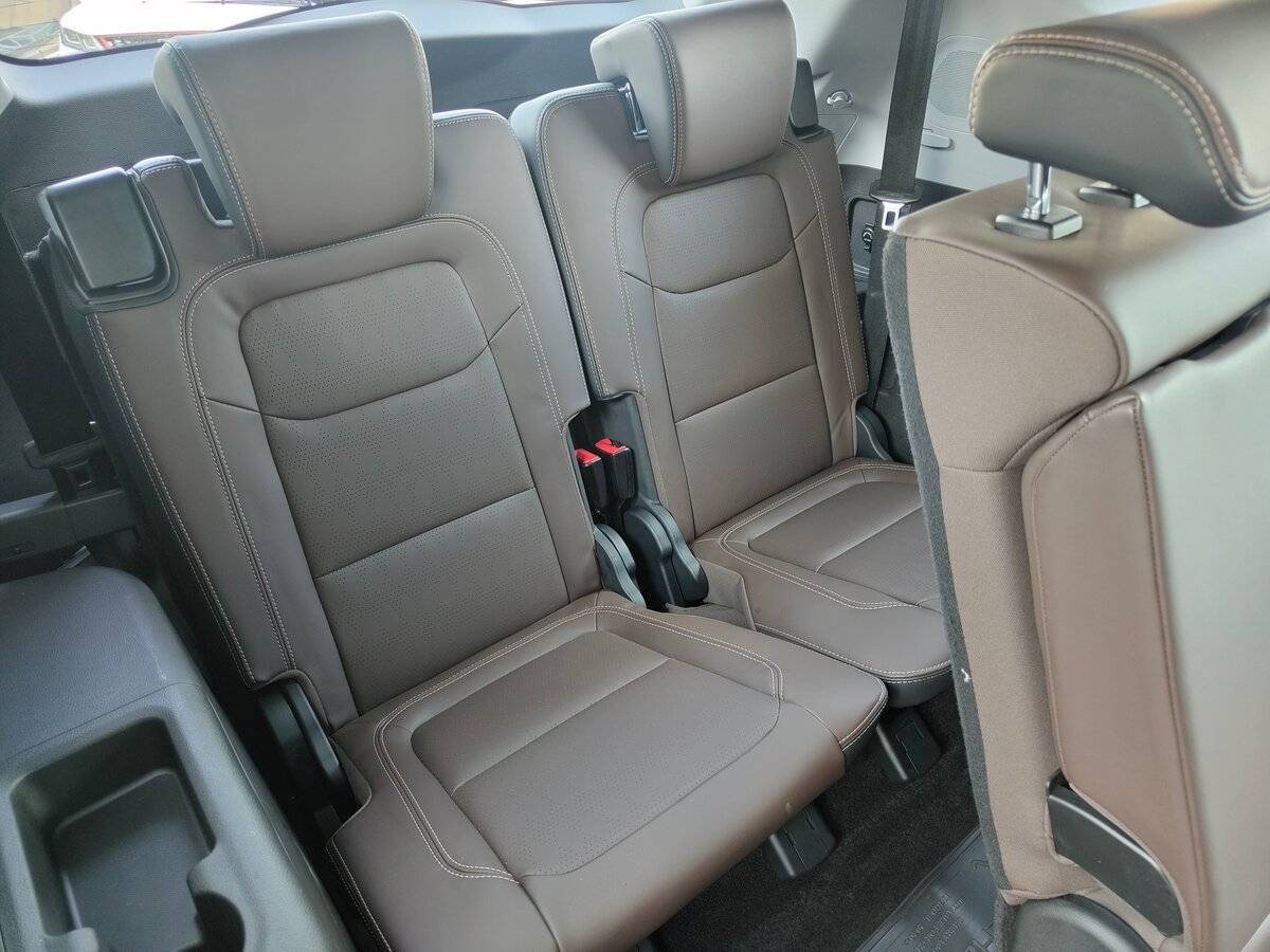 Chery Tiggo 8 Pro 2022 года с пробегом. Фото: #8