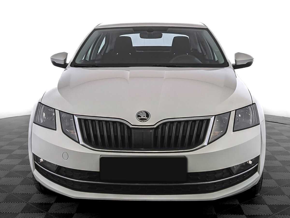 Skoda Octavia 2018 года с пробегом. Фото: #1