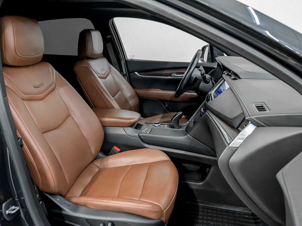 Cadillac XT5 2019 года с пробегом. Фото: #23