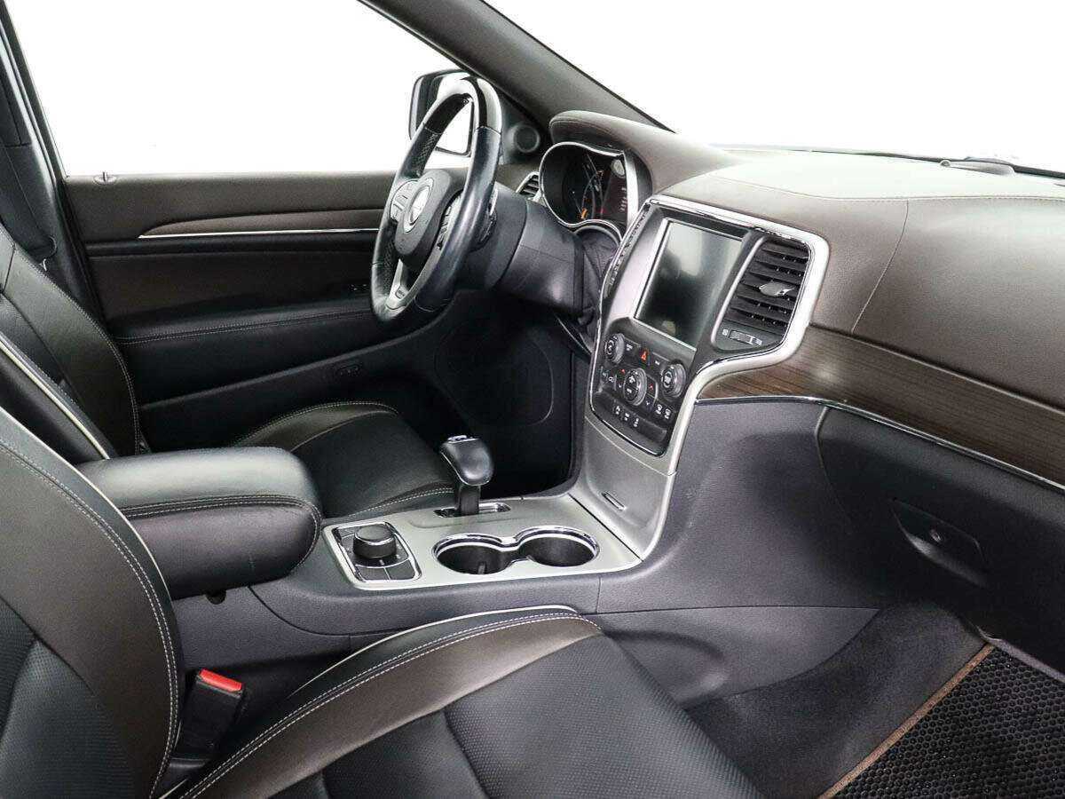 Jeep Grand Cherokee 2013 года с пробегом. Фото: #6