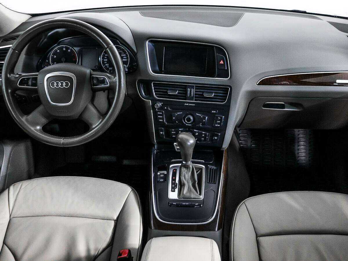 Audi Q5 2010 года с пробегом. Фото: #12