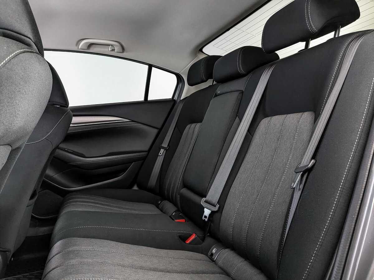 Mazda 6 2019 года с пробегом. Фото: #13