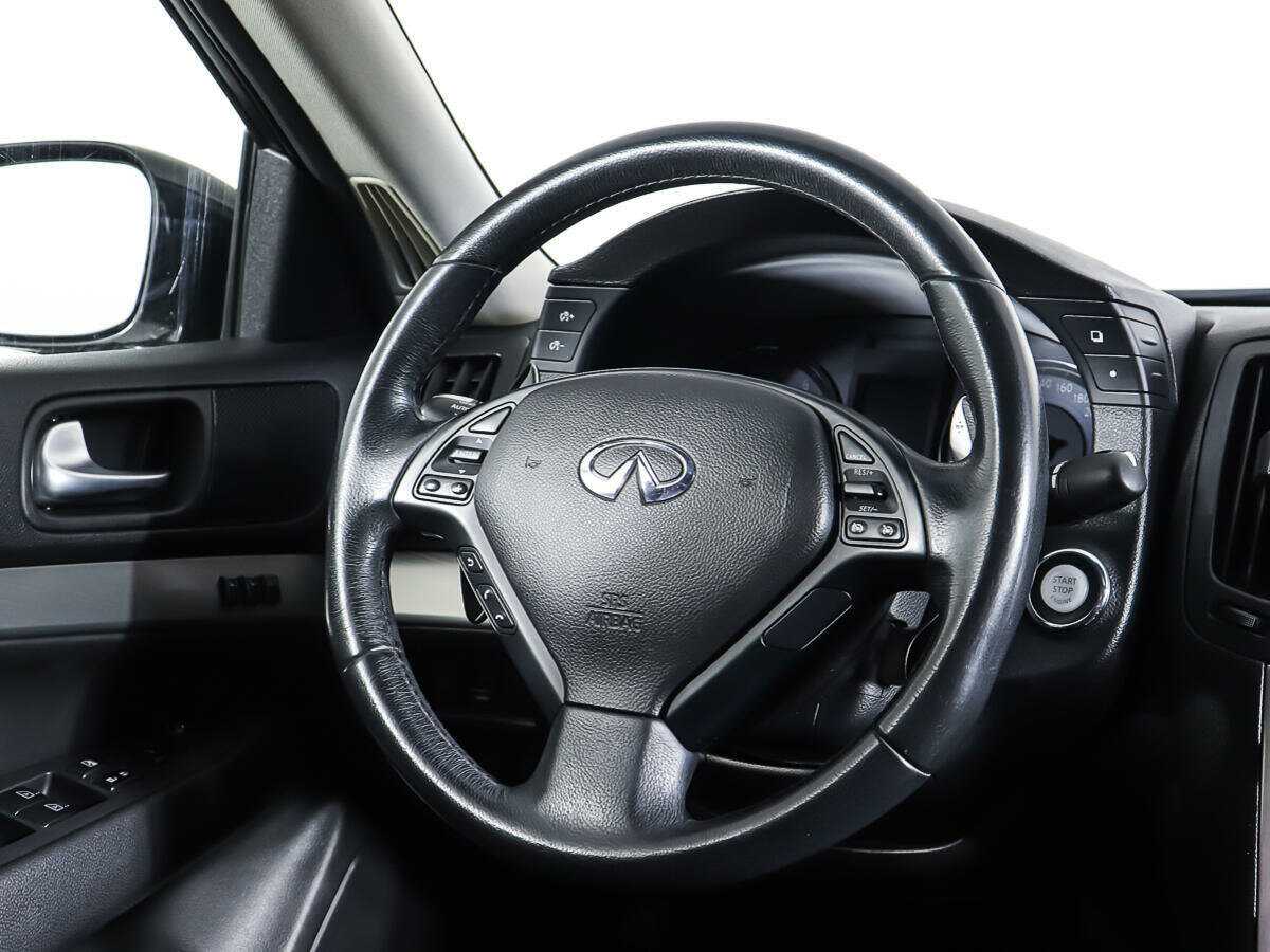 Infiniti G 2013 года с пробегом. Фото: #14