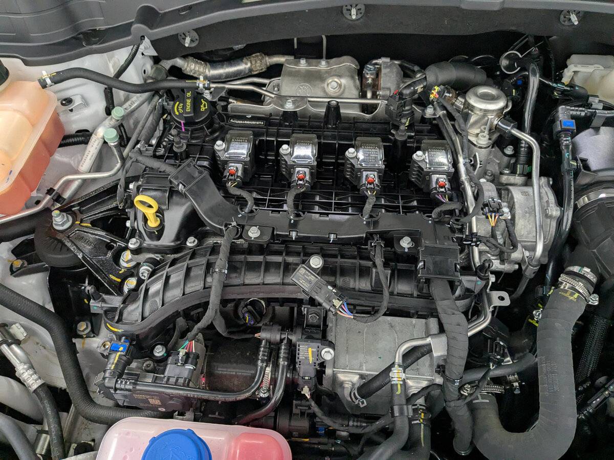 Changan UNI-T 2024 года с пробегом. Фото: #8