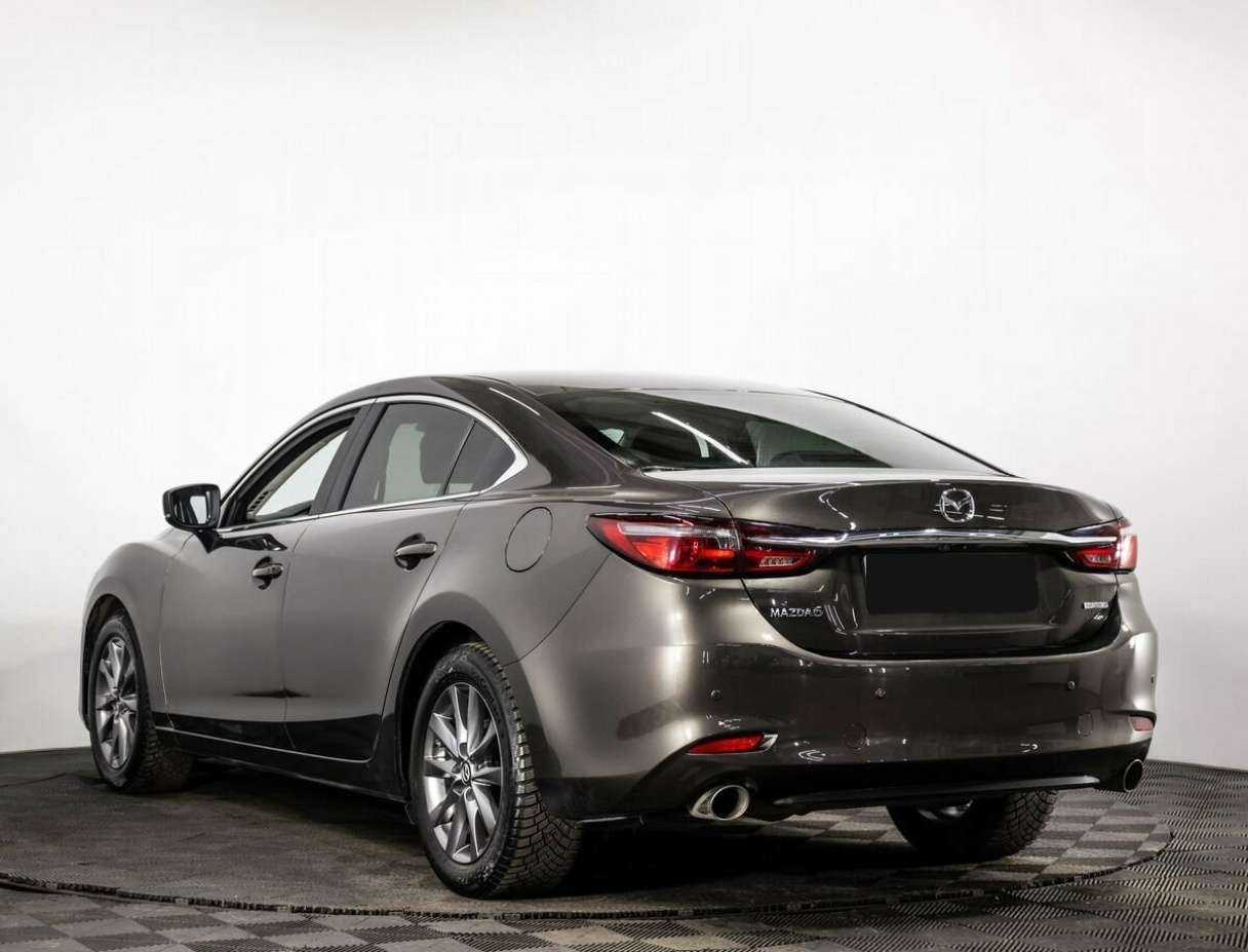 Mazda 6 2021 года с пробегом. Фото: #3