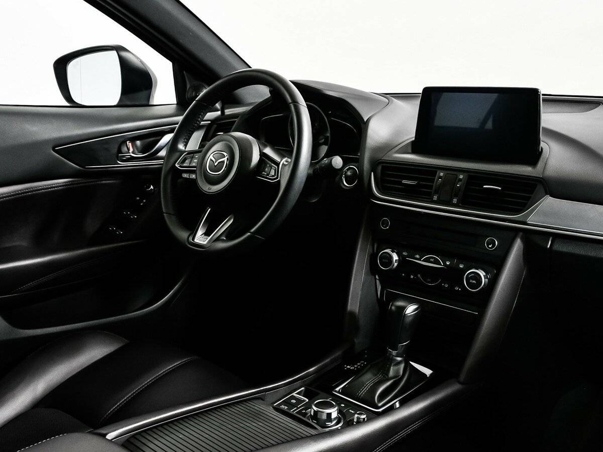 Mazda CX-4 2022 года с пробегом. Фото: #8