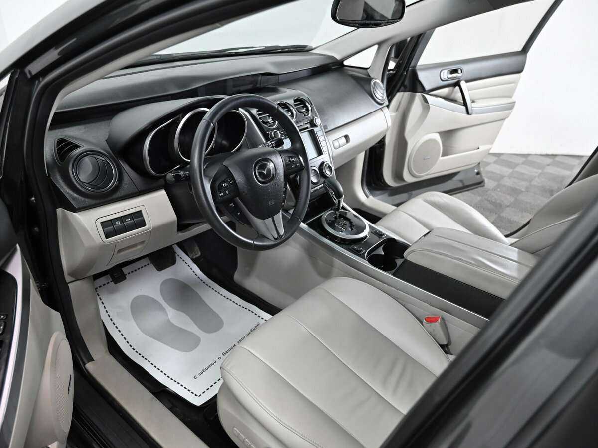 Mazda CX-7 2011 года с пробегом. Фото: #8