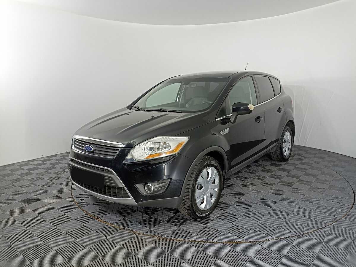 Ford Kuga 2011 года с пробегом. Посмотреть фото