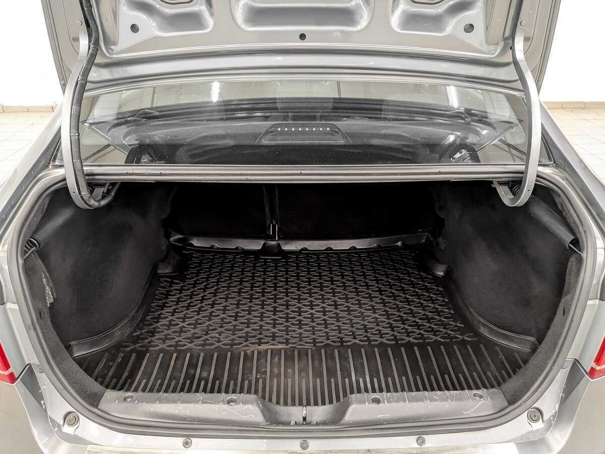 Lada (ВАЗ) Vesta 2017 года с пробегом. Фото: #9