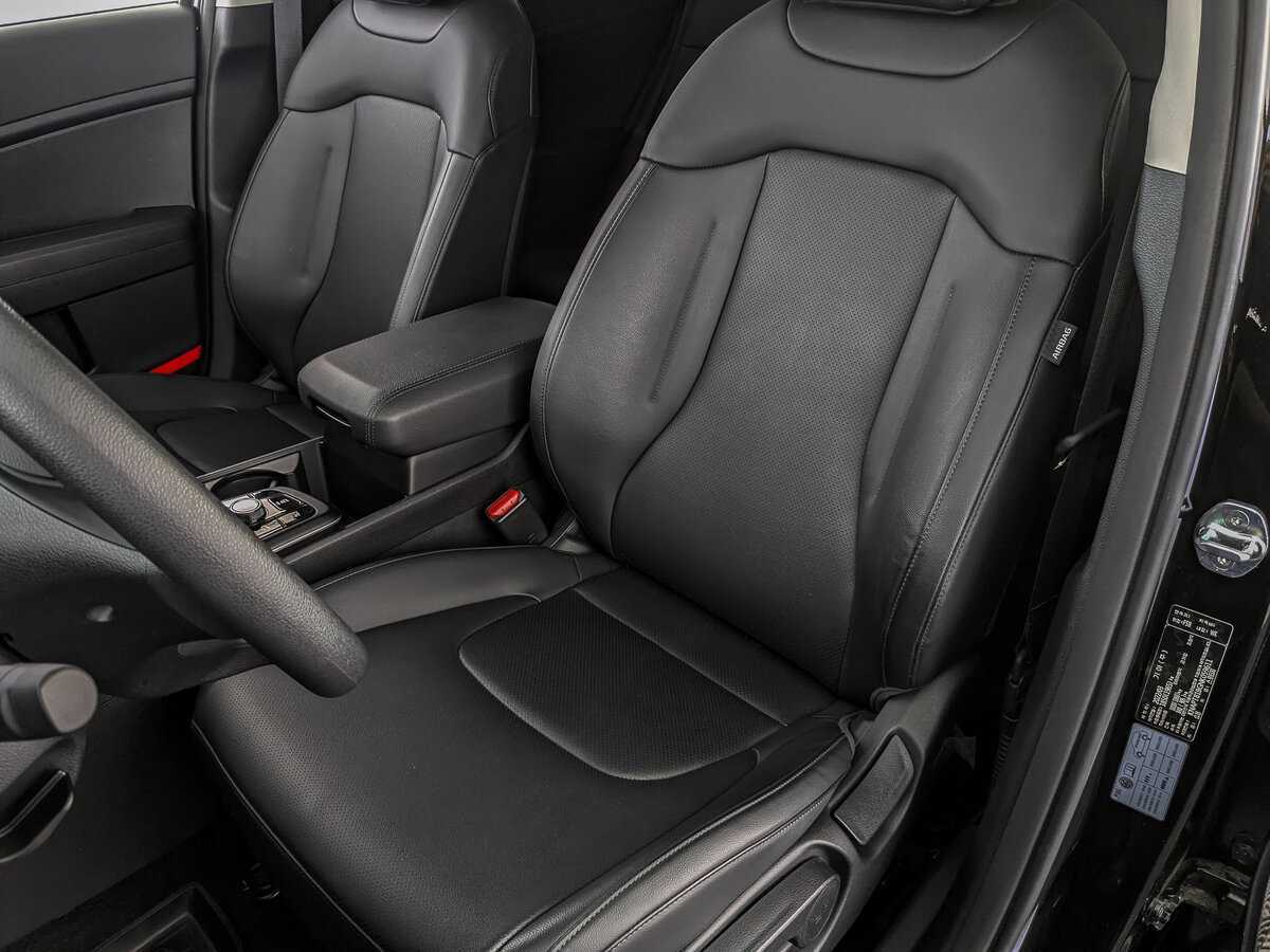 Kia Sportage 2022 года с пробегом. Фото: #15