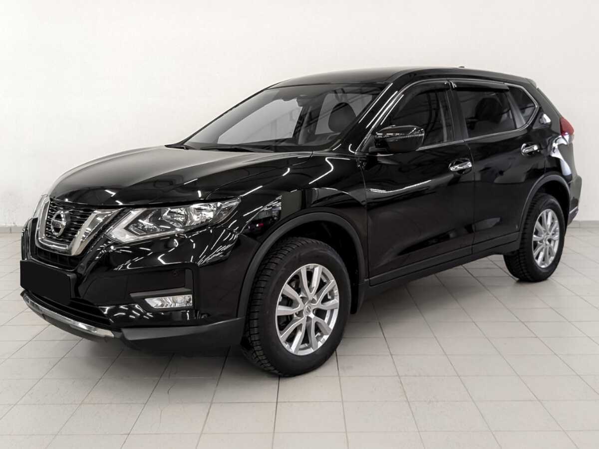 Nissan X-Trail 2021 года с пробегом. Фото: #0