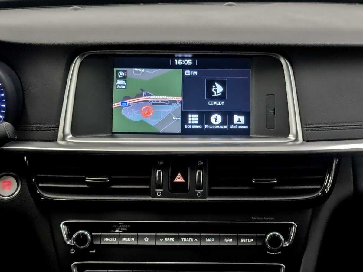 Kia Optima 2019 года с пробегом. Фото: #14