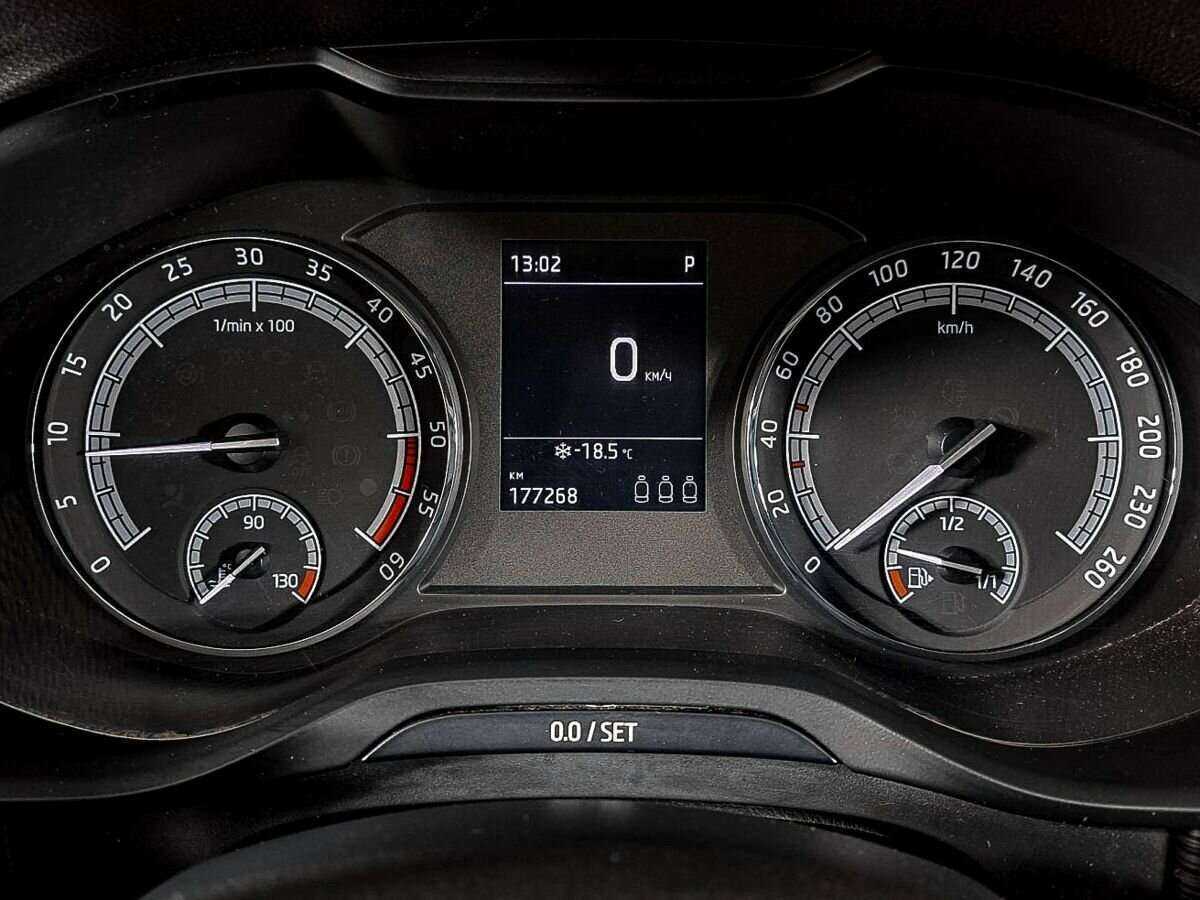 Skoda Kodiaq 2018 года с пробегом. Фото: #9