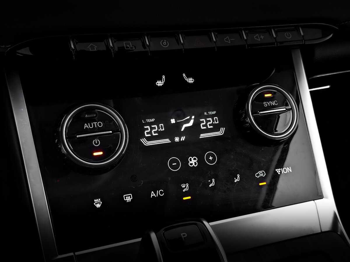 Chery Tiggo 7 Pro Max 2023 года с пробегом. Фото: #25