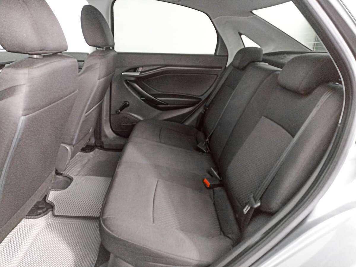 Lada (ВАЗ) Vesta 2018 года с пробегом. Фото: #9