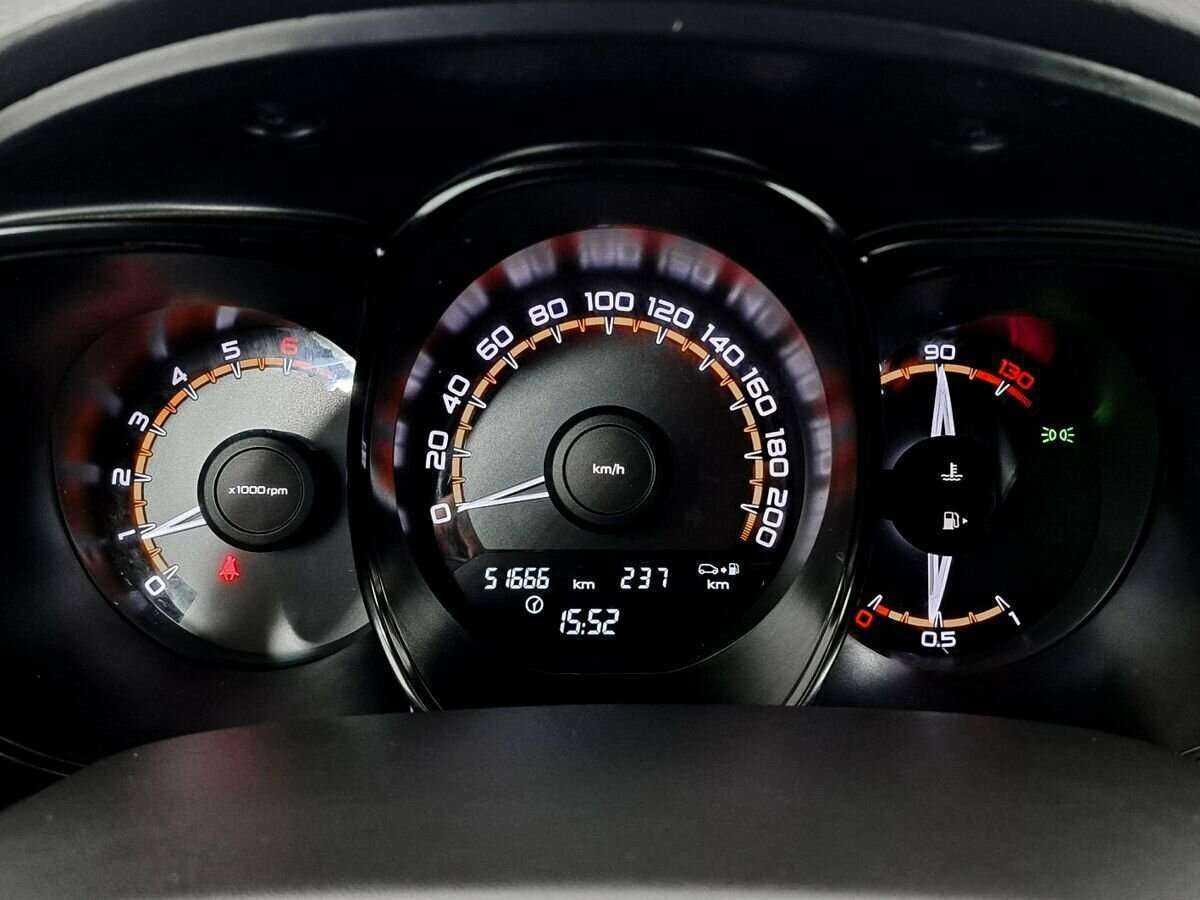 Lada (ВАЗ) Vesta 2020 года с пробегом. Фото: #8