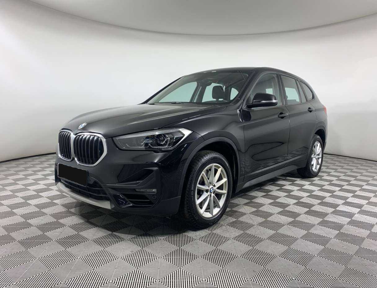 BMW X1 2020 года с пробегом. Фото: #0