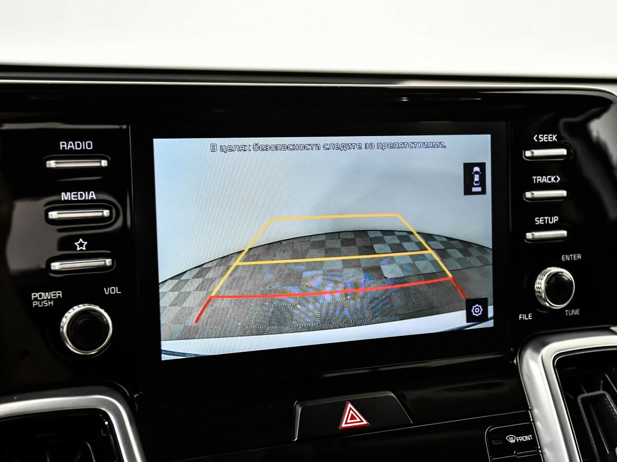 Kia Sorento 2020 года с пробегом. Фото: #11