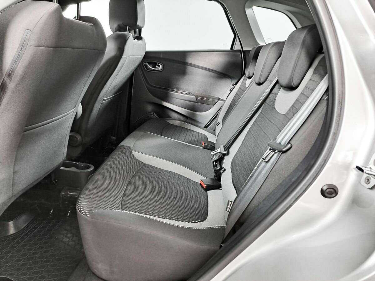 Renault Kaptur 2019 года с пробегом. Фото: #7