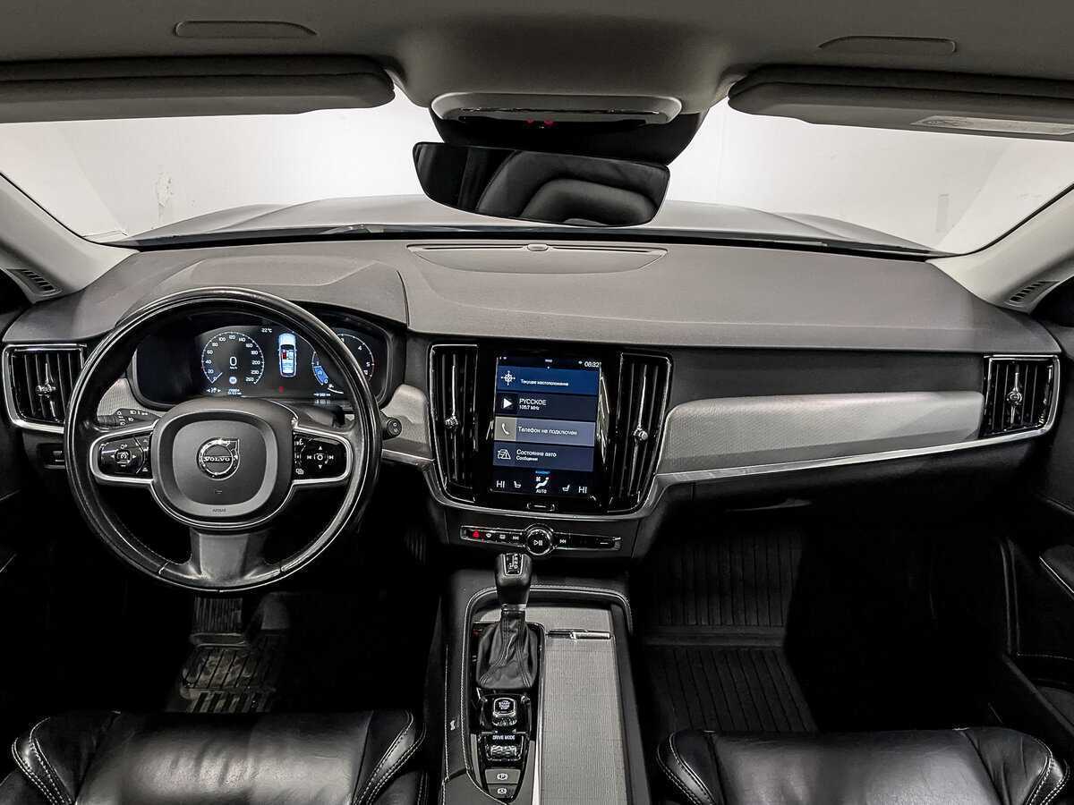 Volvo V90 Cross Country 2018 года с пробегом. Фото: #13