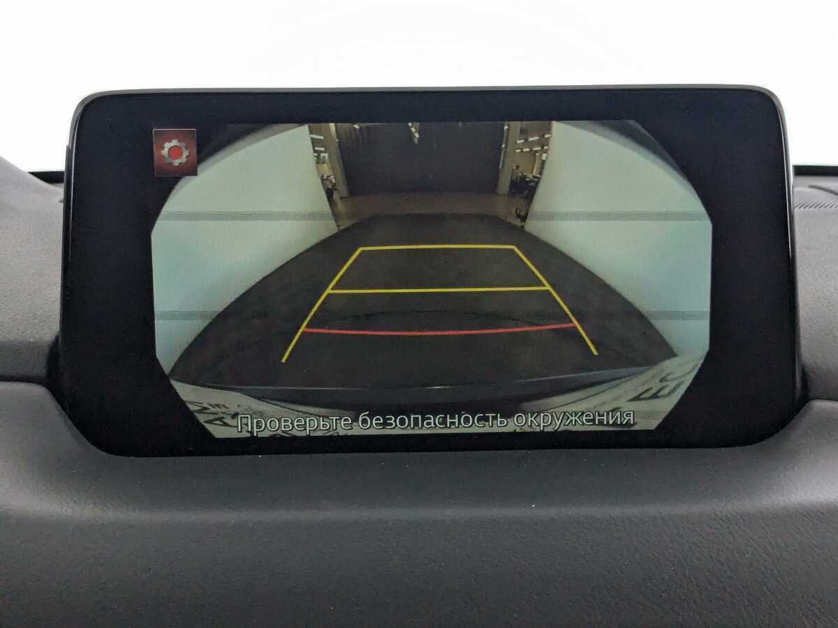 Mazda CX-5 2022 года с пробегом. Фото: #23