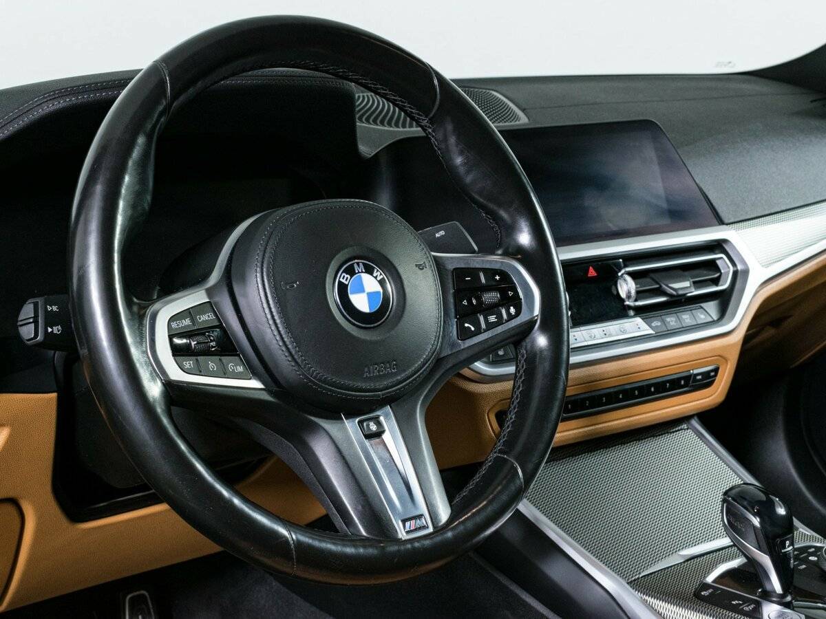 BMW 3 серии 2021 года с пробегом. Фото: #14