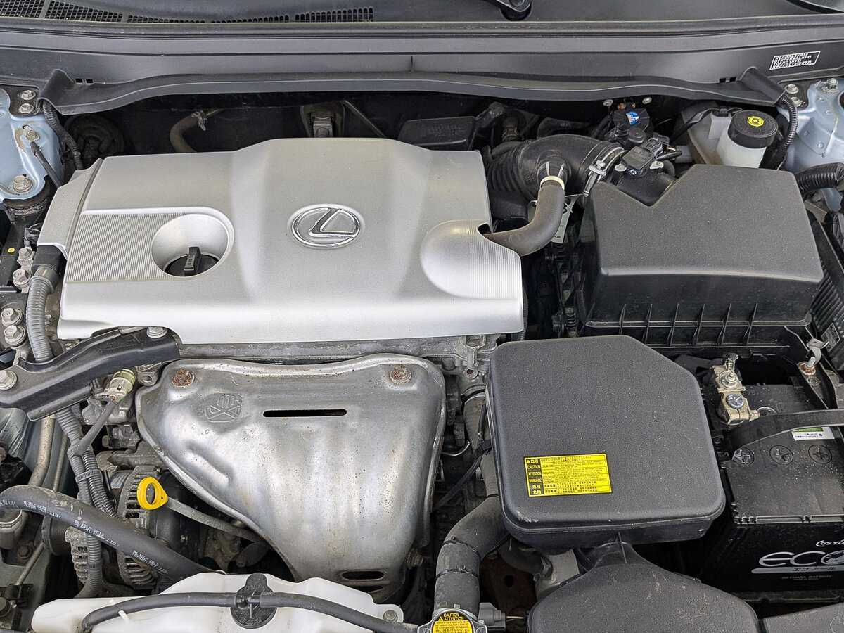 Lexus ES 2014 года с пробегом. Фото: #8