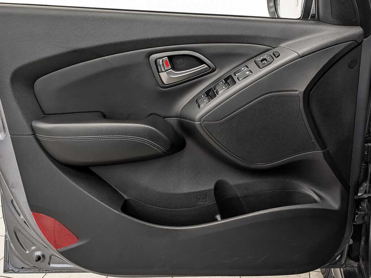 Hyundai ix35 2014 года с пробегом. Фото: #18