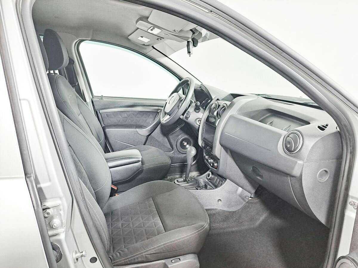 Renault Duster 2016 года с пробегом. Фото: #8