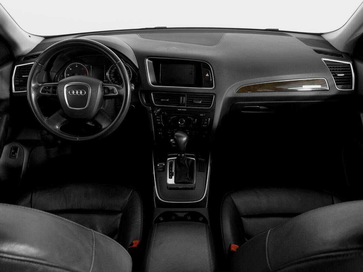Audi Q5 2011 года с пробегом. Фото: #11