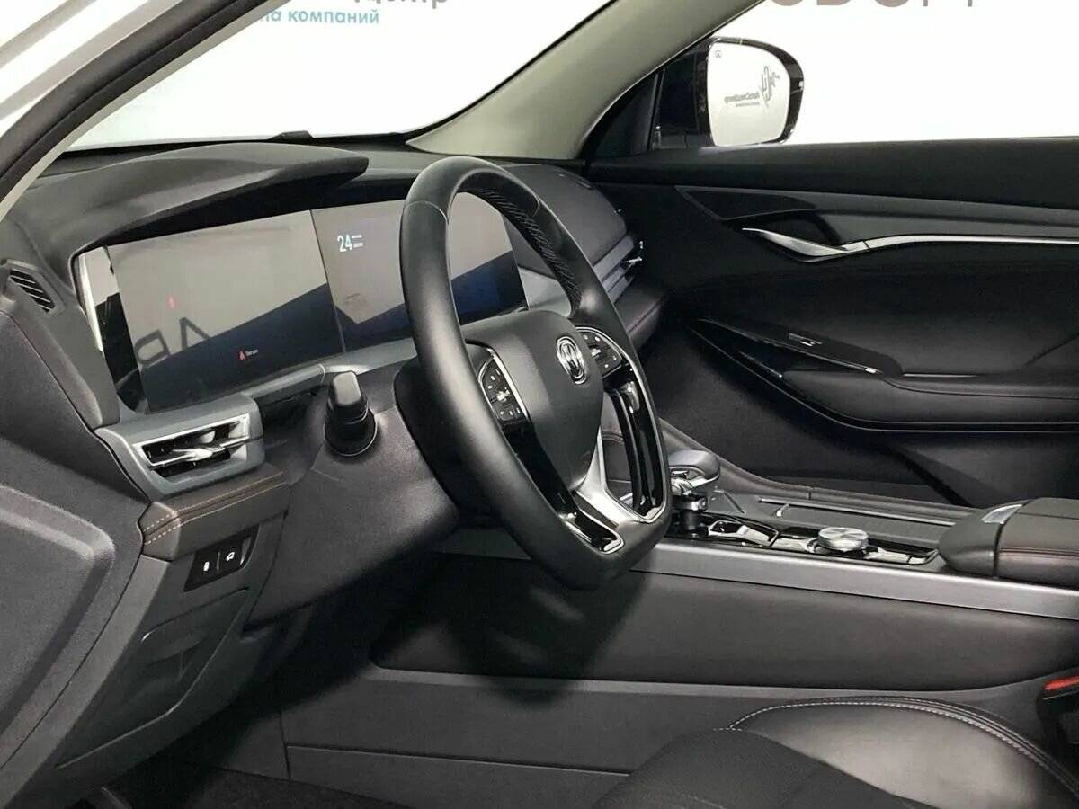 Changan CS75 Plus 2023 года с пробегом. Фото: #10
