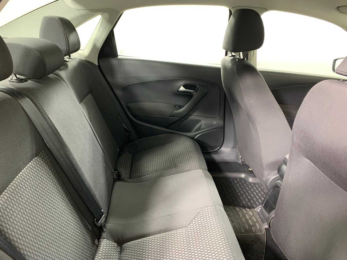 Volkswagen Polo 2011 года с пробегом. Фото: #17