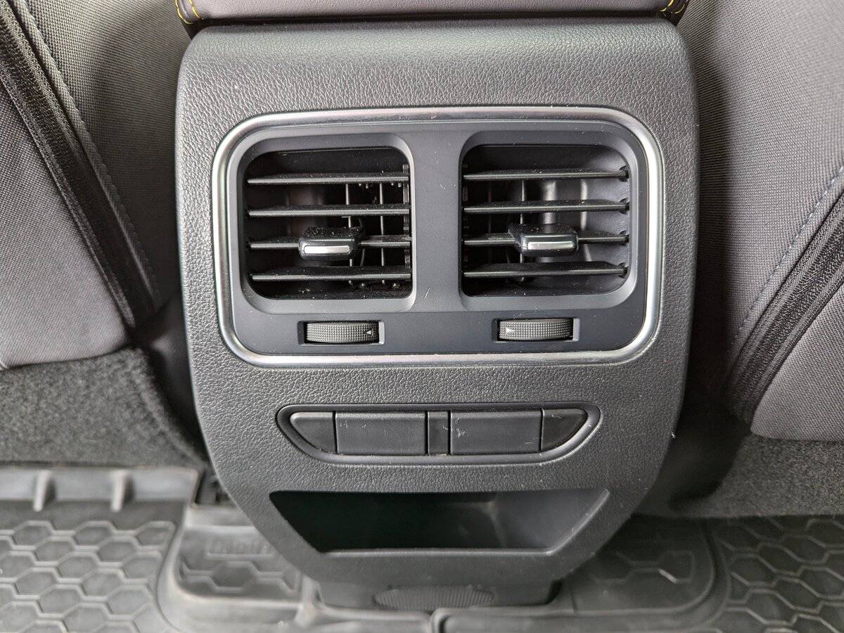 Haval F7x 2019 года с пробегом. Фото: #28