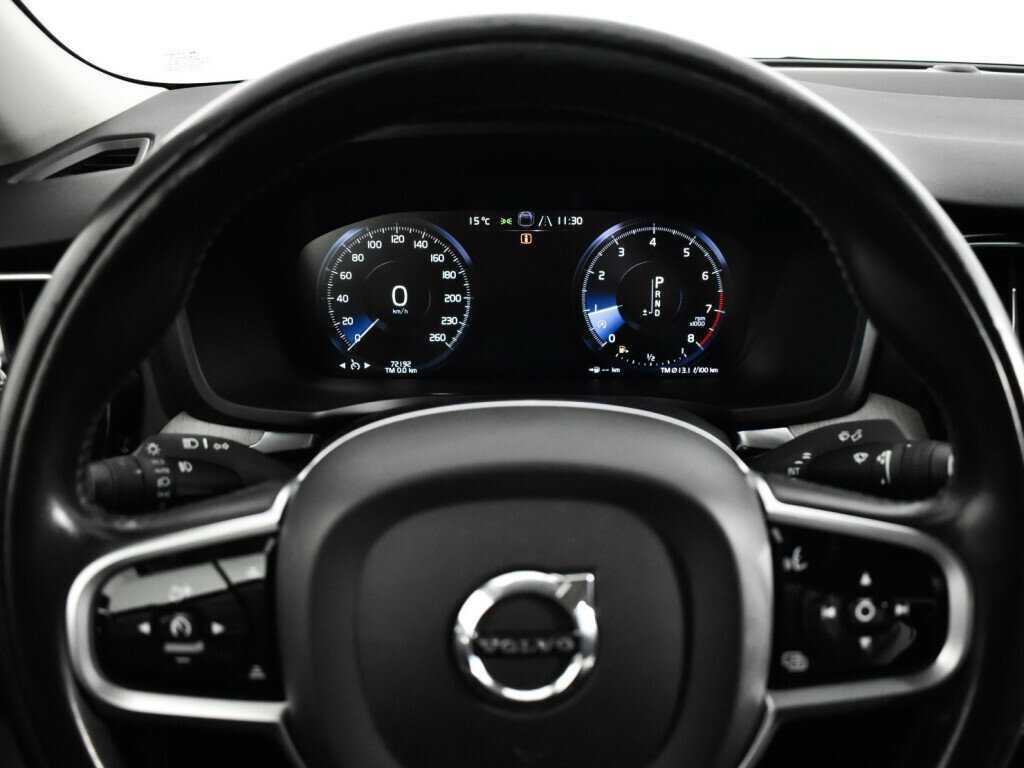 Volvo S60 2021 года с пробегом. Фото: #10