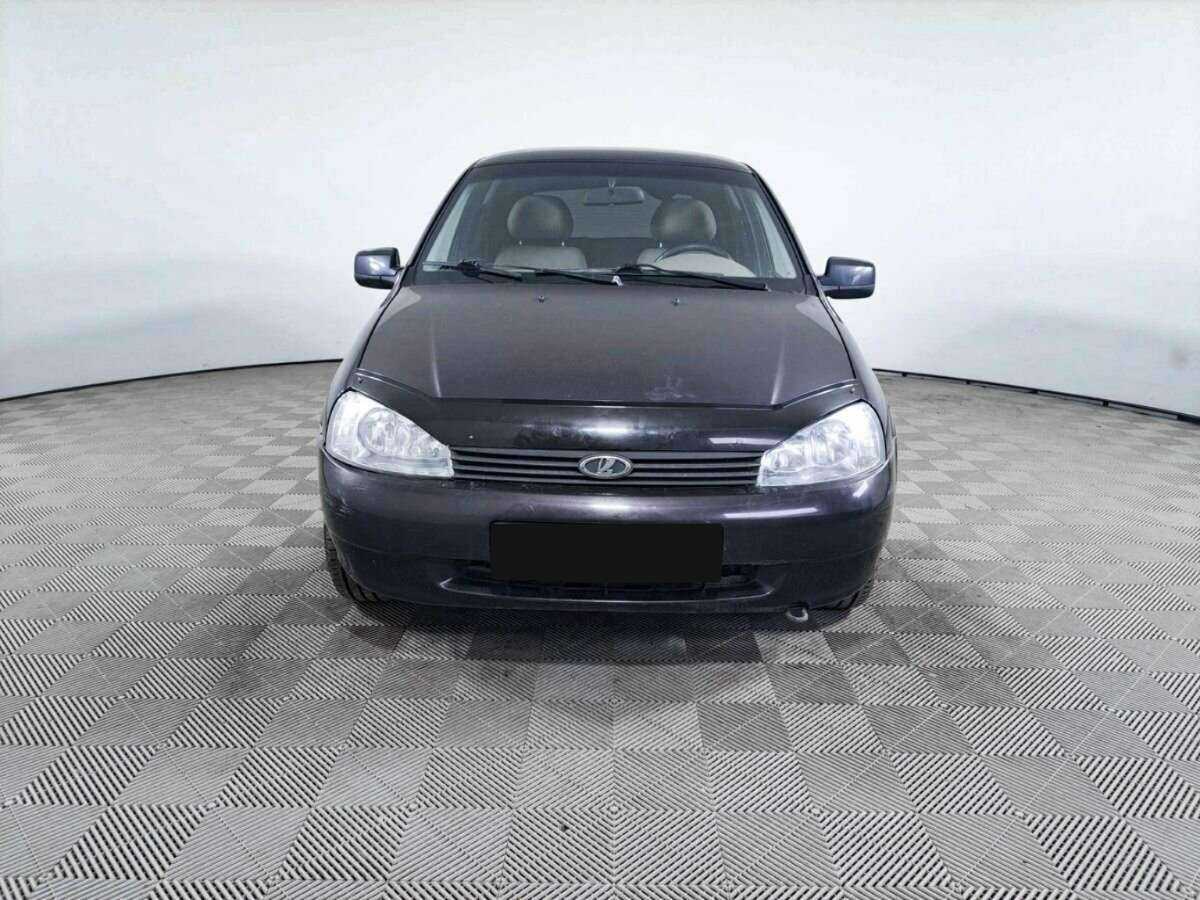 Lada (ВАЗ) Kalina 2008 года с пробегом. Фото: #1