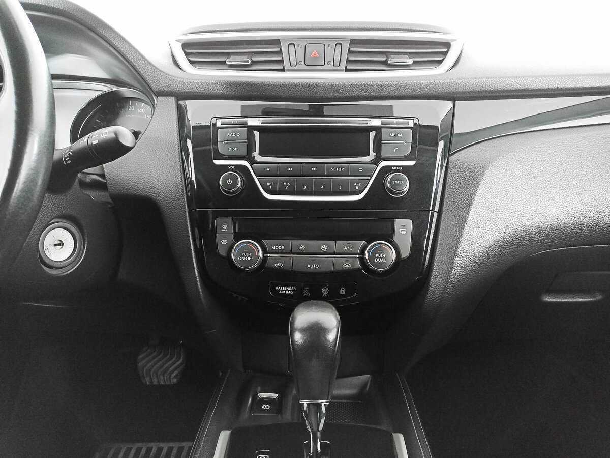 Nissan Qashqai 2016 года с пробегом. Фото: #14