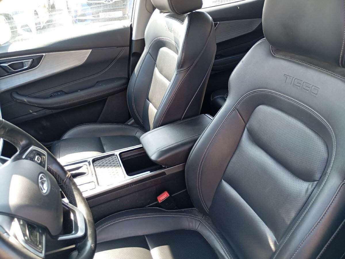 Chery Tiggo 4 Pro 2022 года с пробегом. Фото: #12