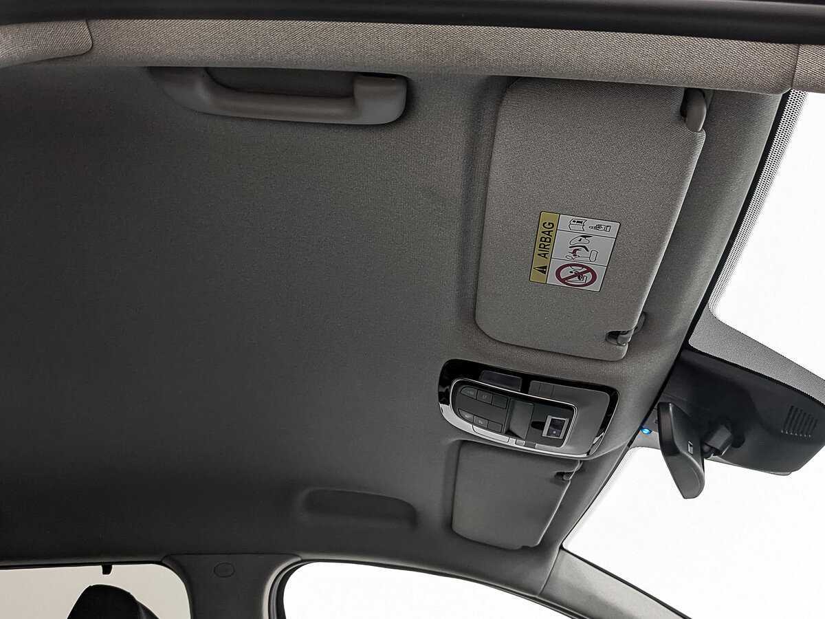 Hyundai Santa Fe 2022 года с пробегом. Фото: #22