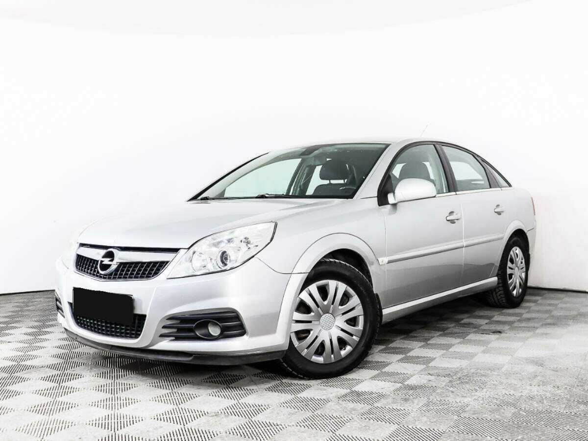 Opel Vectra 2008 года с пробегом. Посмотреть фото
