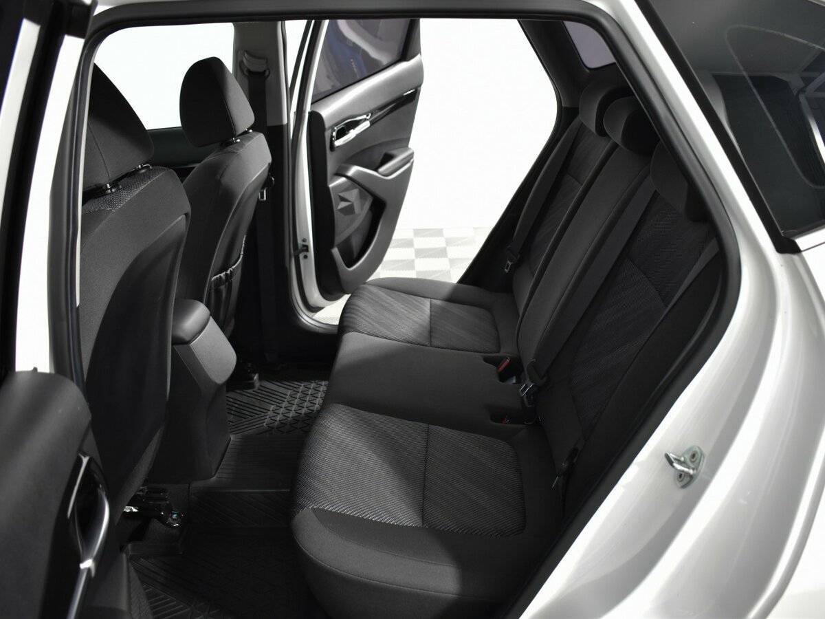 Kia Seltos 2021 года с пробегом. Фото: #11