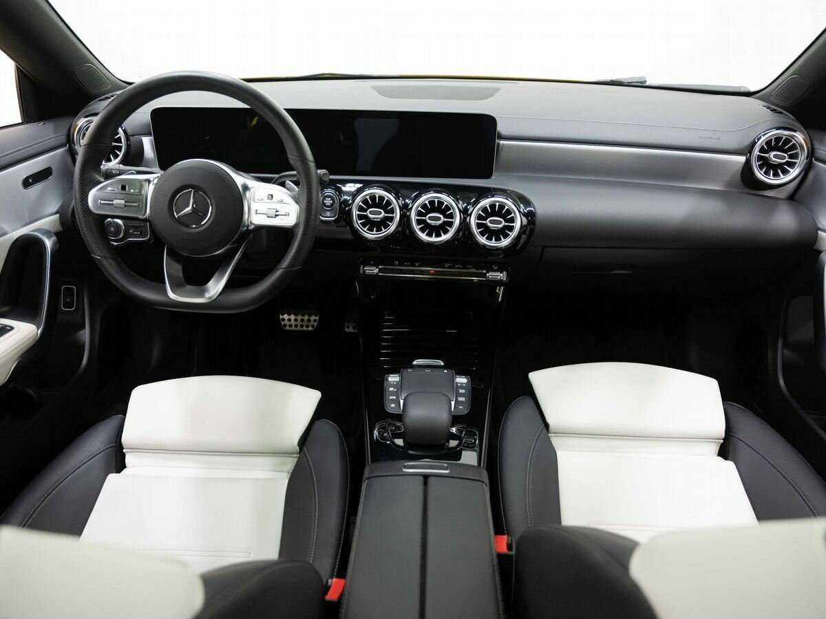 Mercedes-Benz CLA 2020 года с пробегом. Фото: #10