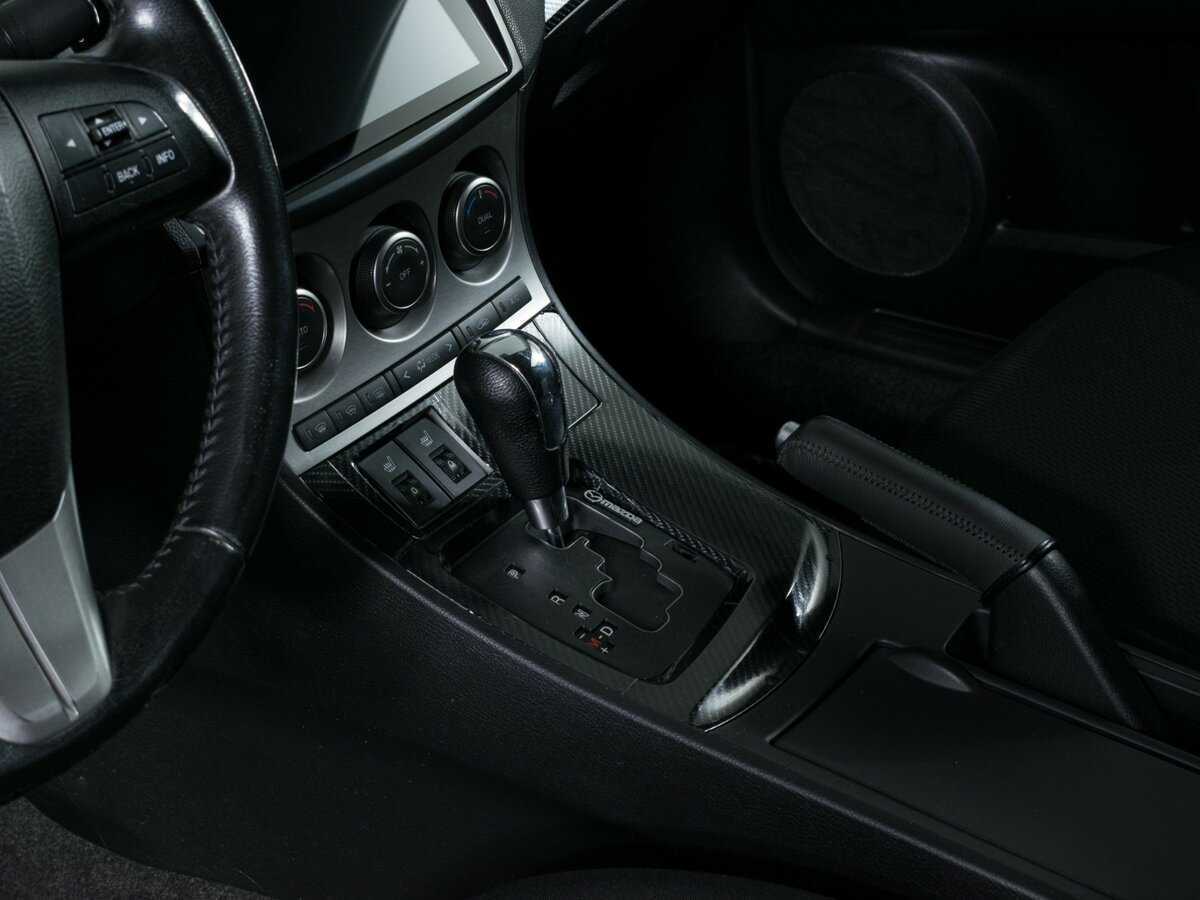 Mazda 3 2010 года с пробегом. Фото: #12