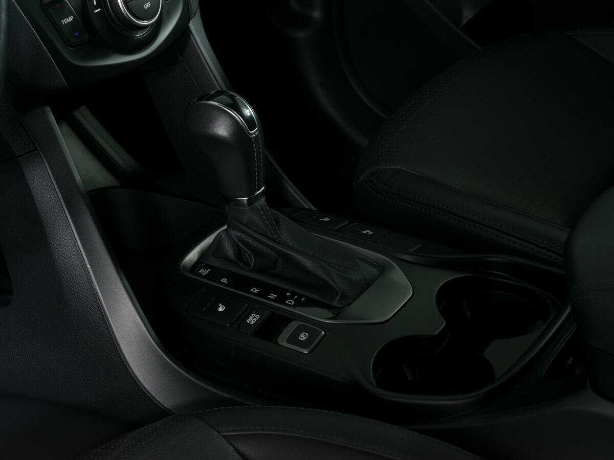 Hyundai Santa Fe 2014 года с пробегом. Фото: #15