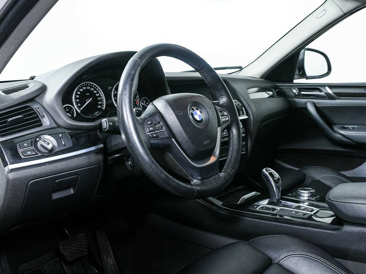 BMW X4 2016 года с пробегом. Фото: #10