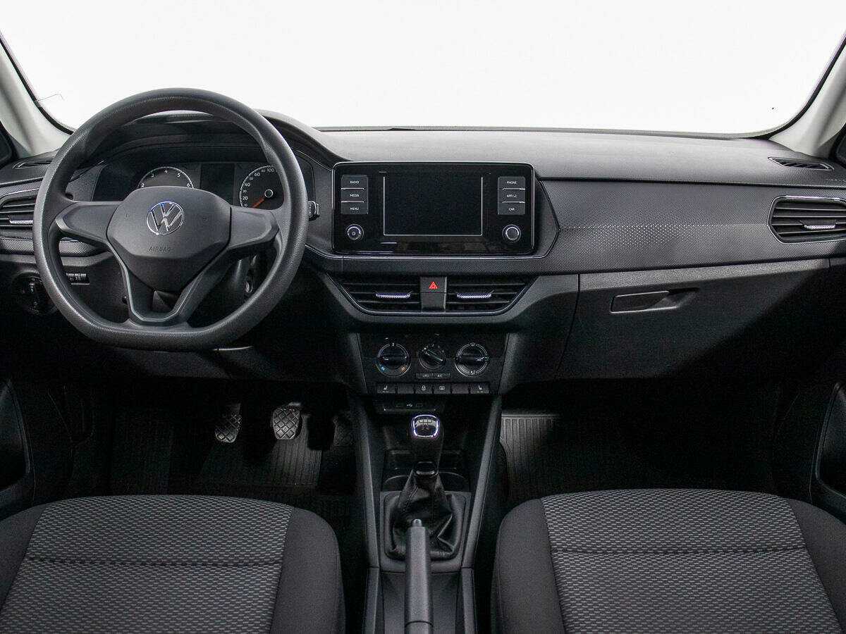 Volkswagen Polo 2020 года с пробегом. Фото: #12