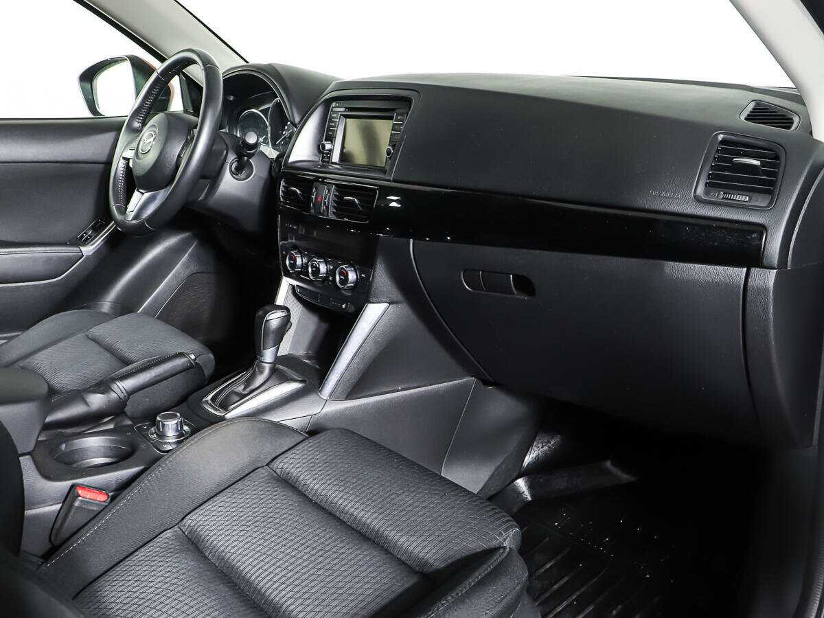 Mazda CX-5 2015 года с пробегом. Фото: #8