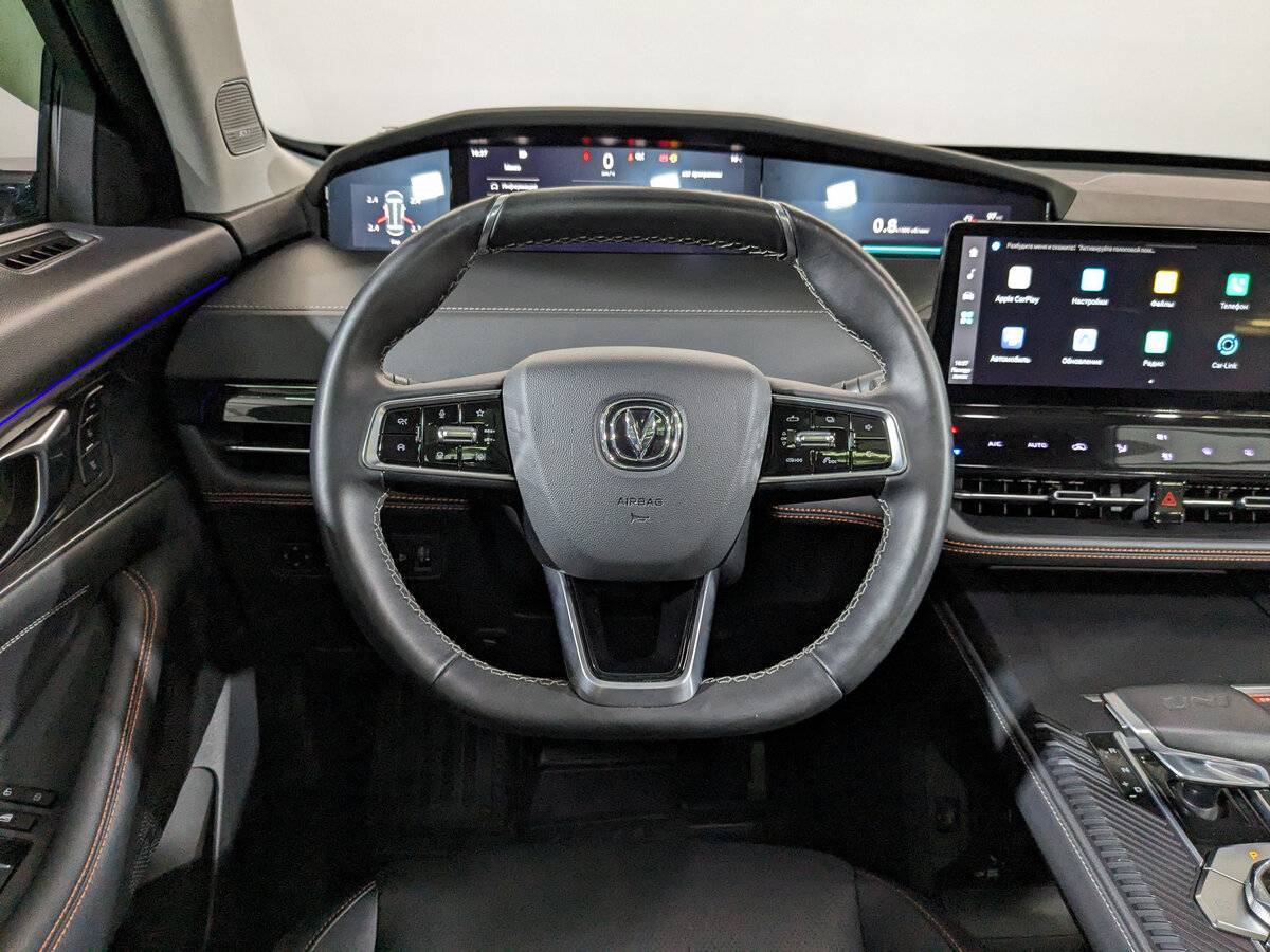 Changan UNI-K 2023 года с пробегом. Фото: #20