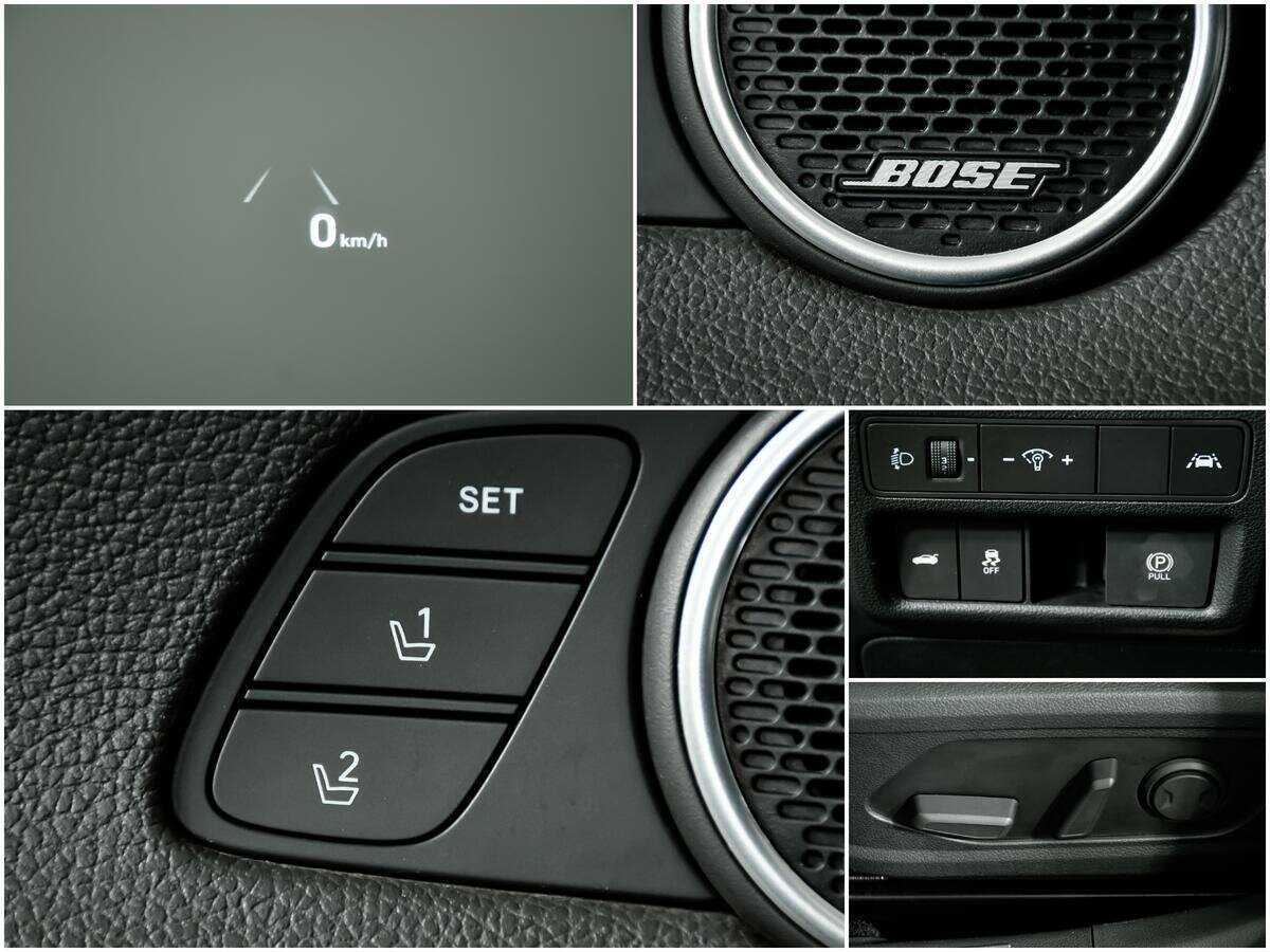 Hyundai Sonata 2021 года с пробегом. Фото: #17