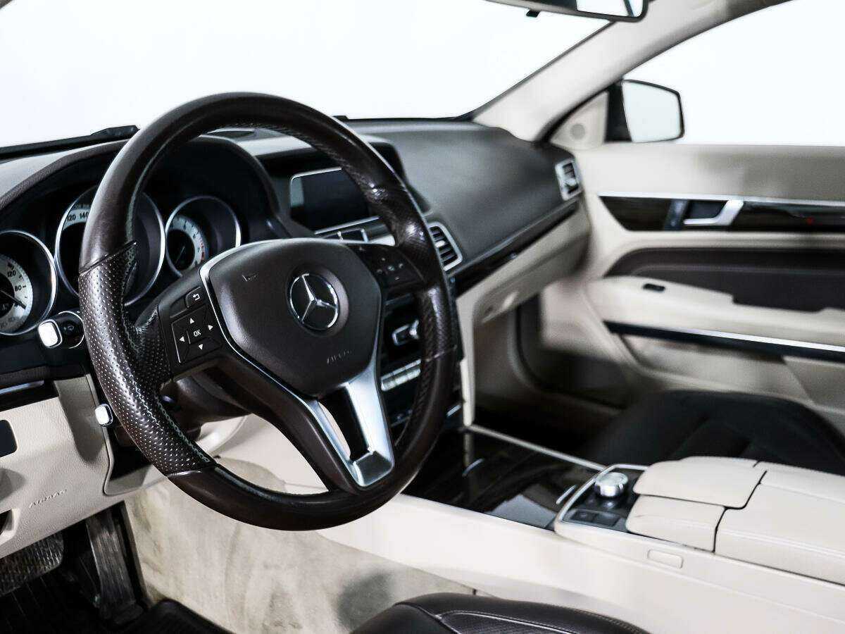 Mercedes-Benz E-Класс 2014 года с пробегом. Фото: #8