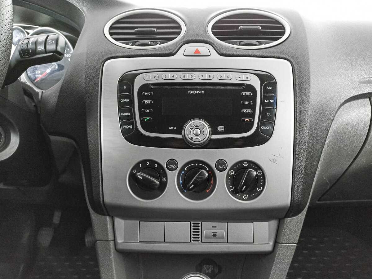 Ford Focus 2008 года с пробегом. Фото: #12